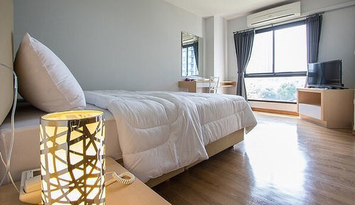Casa Asara Apartment Ban Khlong Nang Li Exterior photo