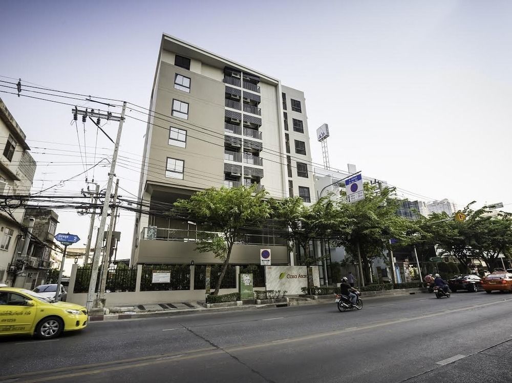 Casa Asara Apartment Ban Khlong Nang Li Exterior photo